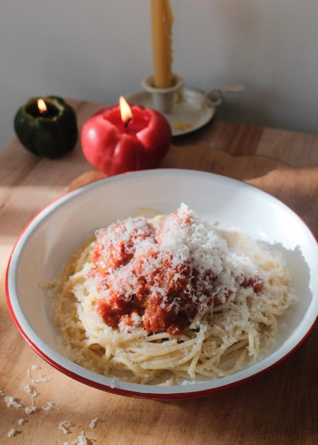 Classic Beef Meatballs & Tomato Sauce