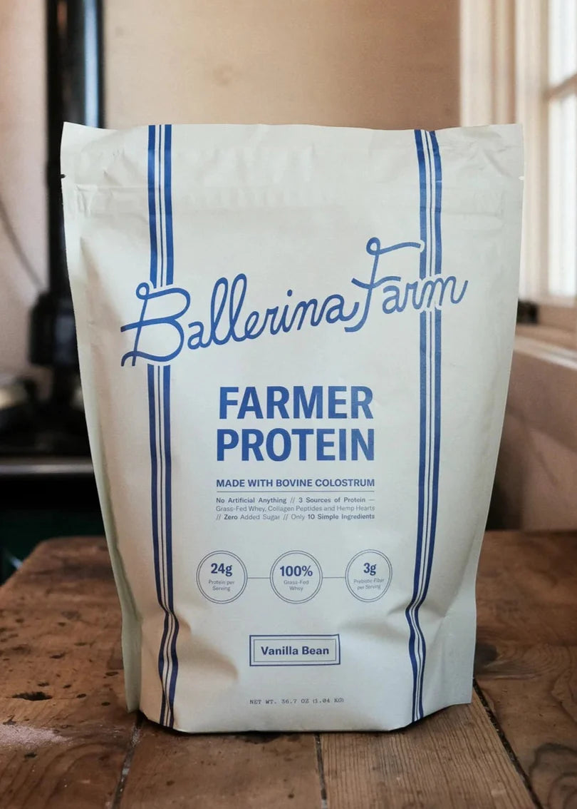 Ballerina Protein Vanilla Bean
