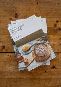 Sourdough Recipe Book