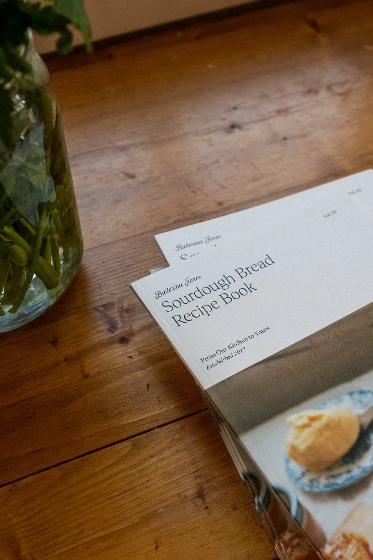 Sourdough Recipe Book